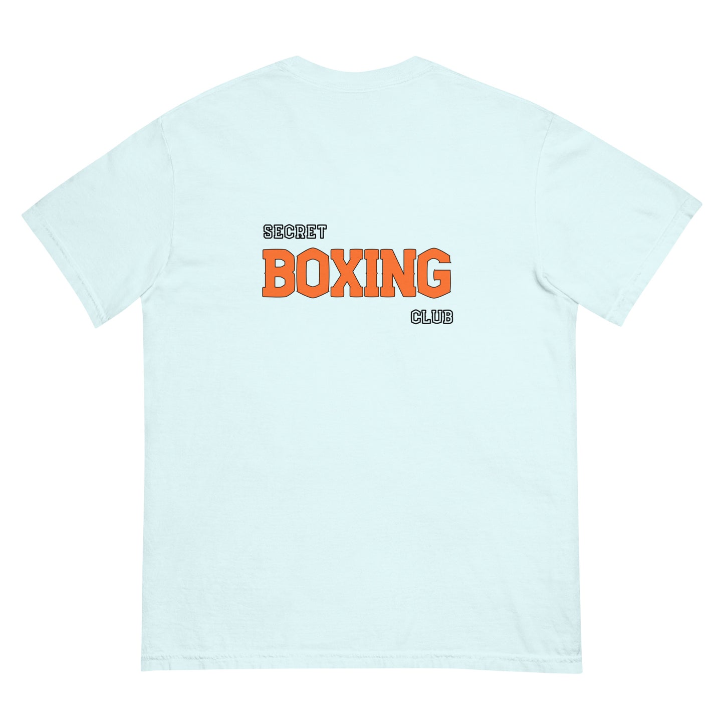 secret boxing club