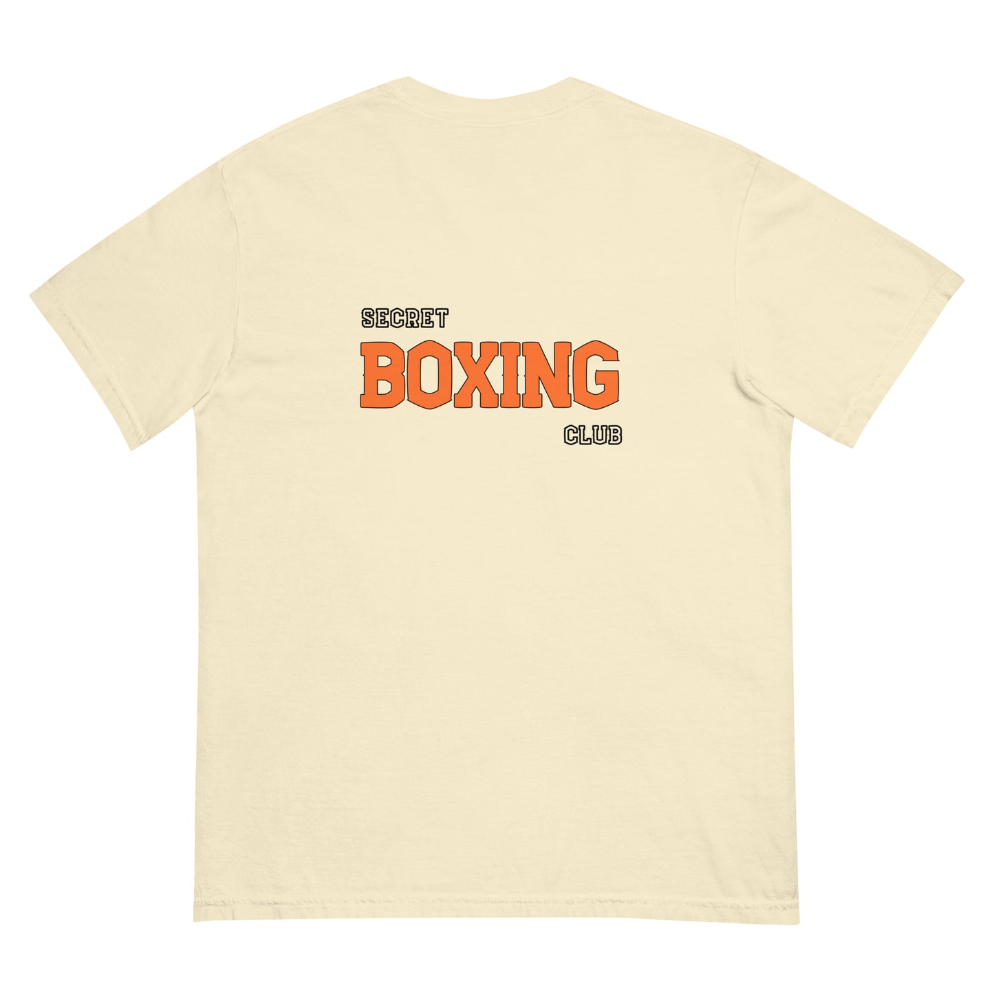 secret boxing club