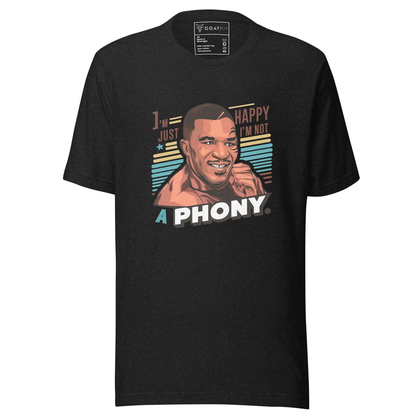 Mike A phony t-shirt