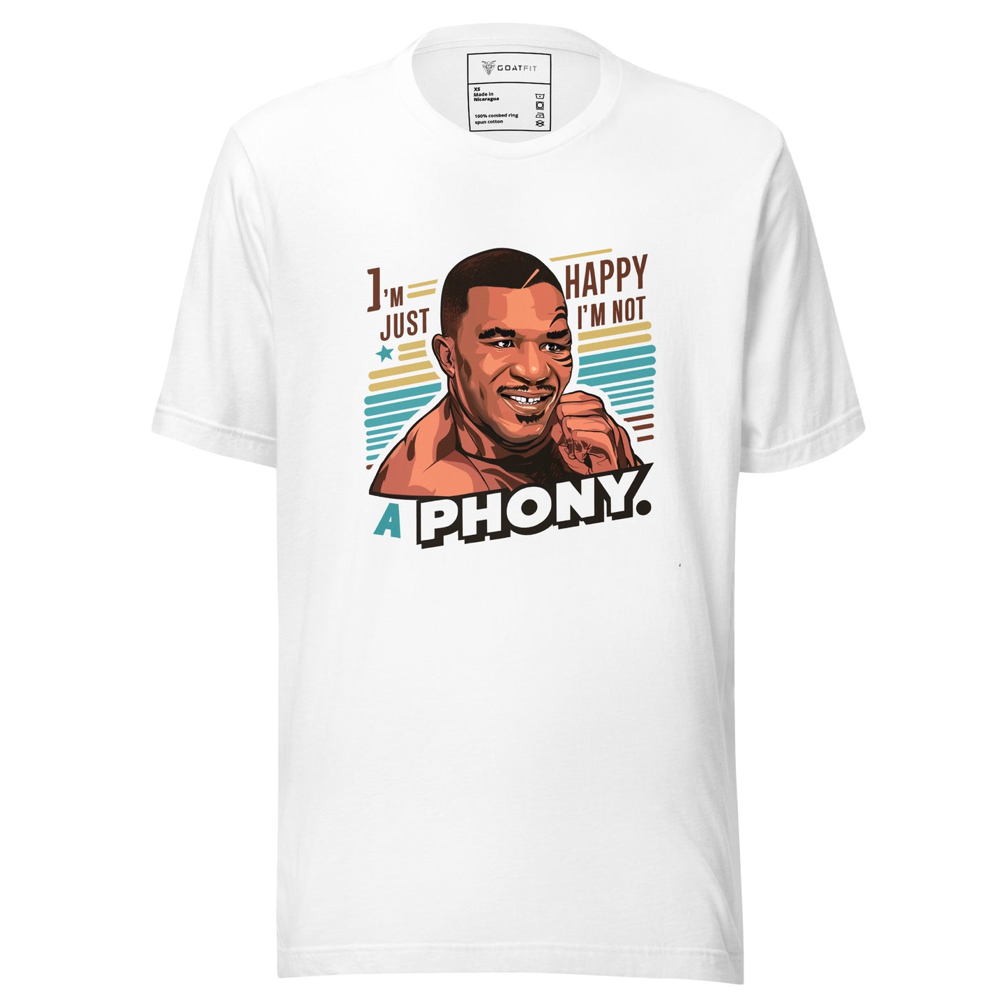 Mike A phony t-shirt