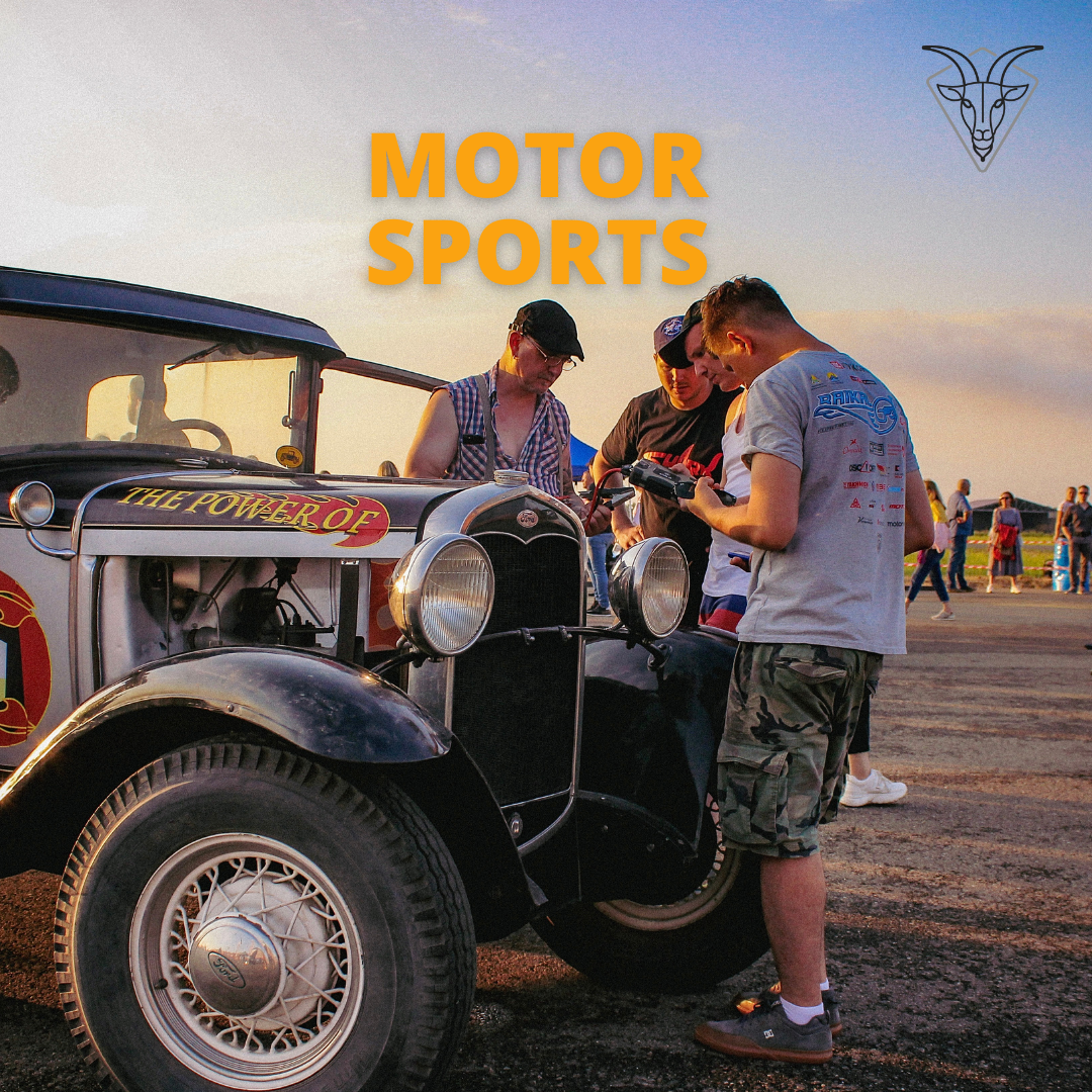 Adventure And Motor Sport