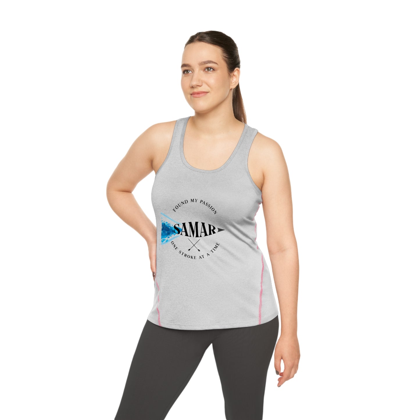 Custom Samar Rowing Sports Top