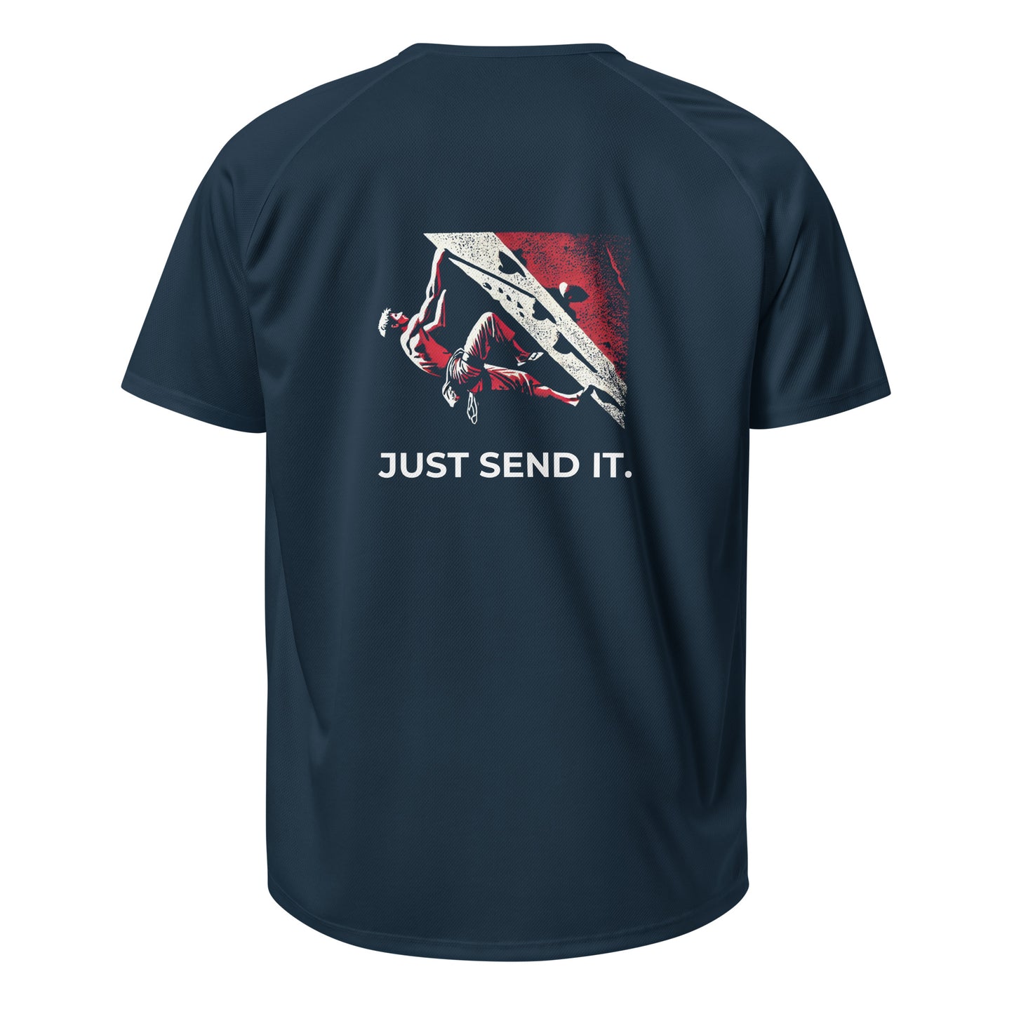 Just Send It sports jersey