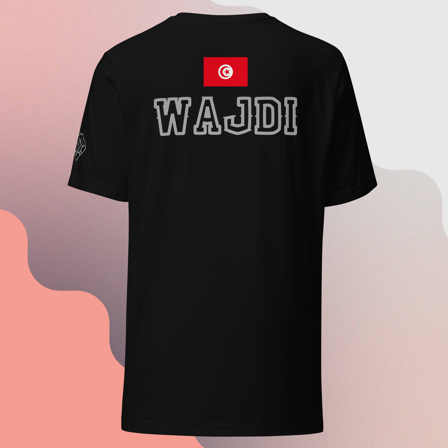 Tshirt Wajdi