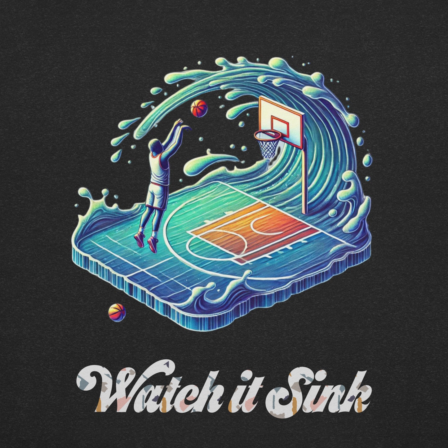 Watch it Sink T-Shirt