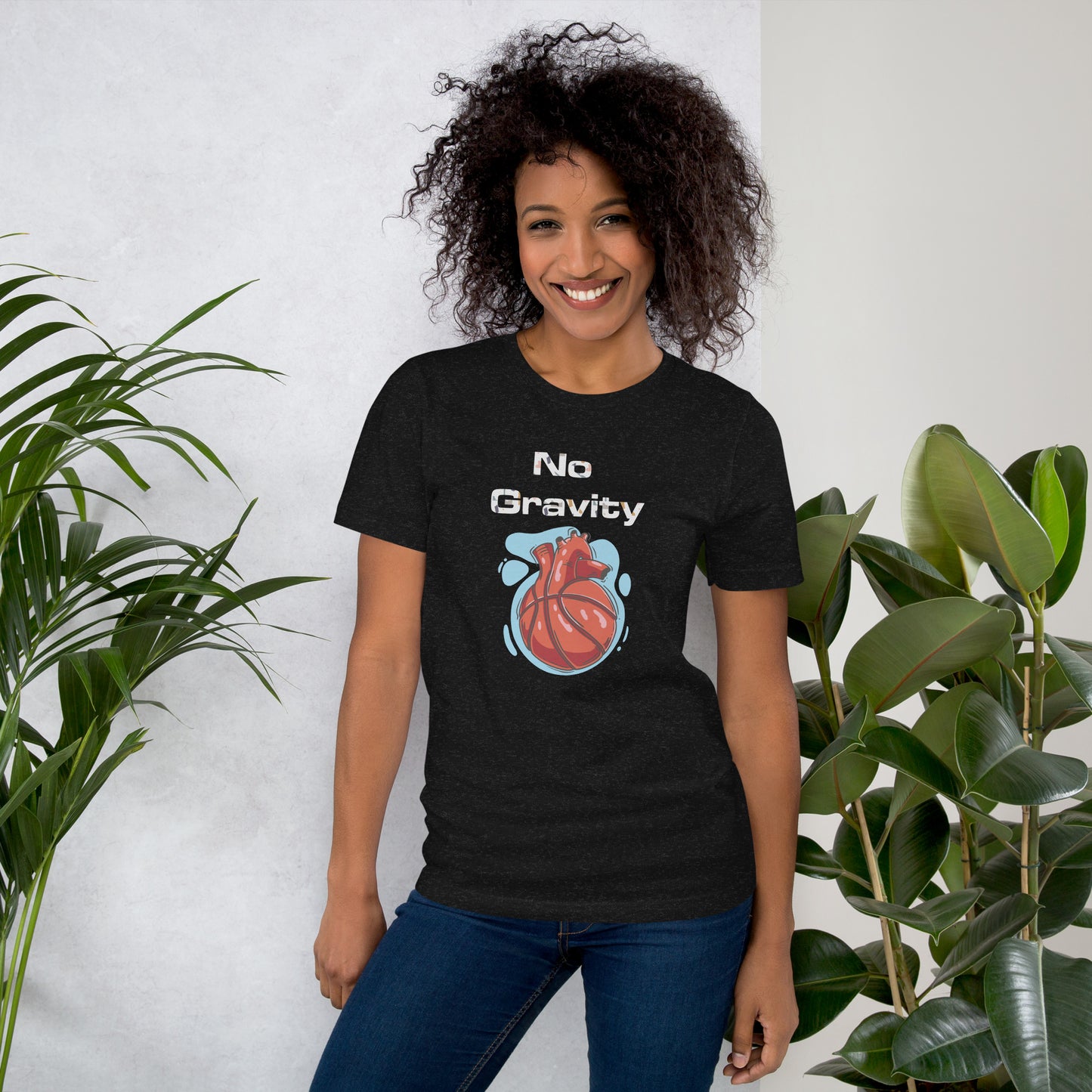 Unisex Hooper t-shirt